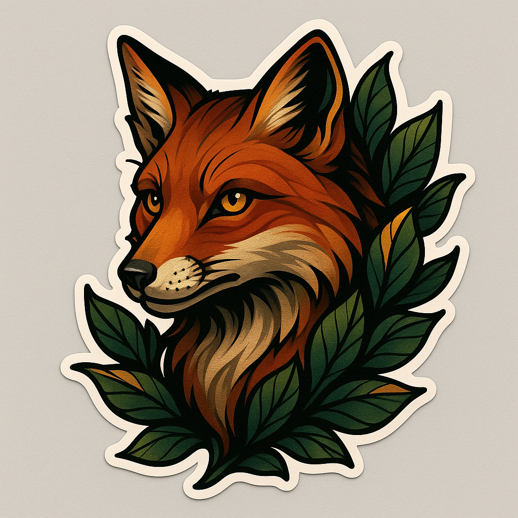 Neo-traditional Wildlife