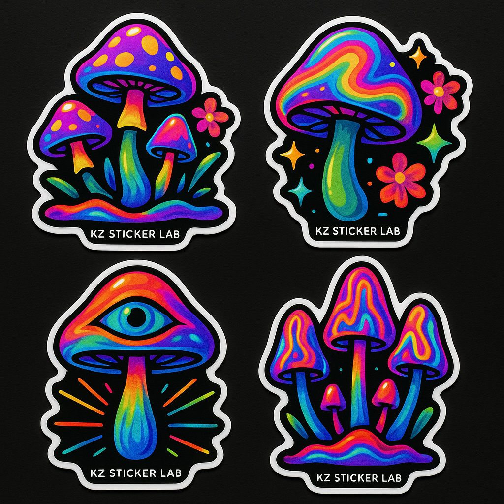 Shroom glow