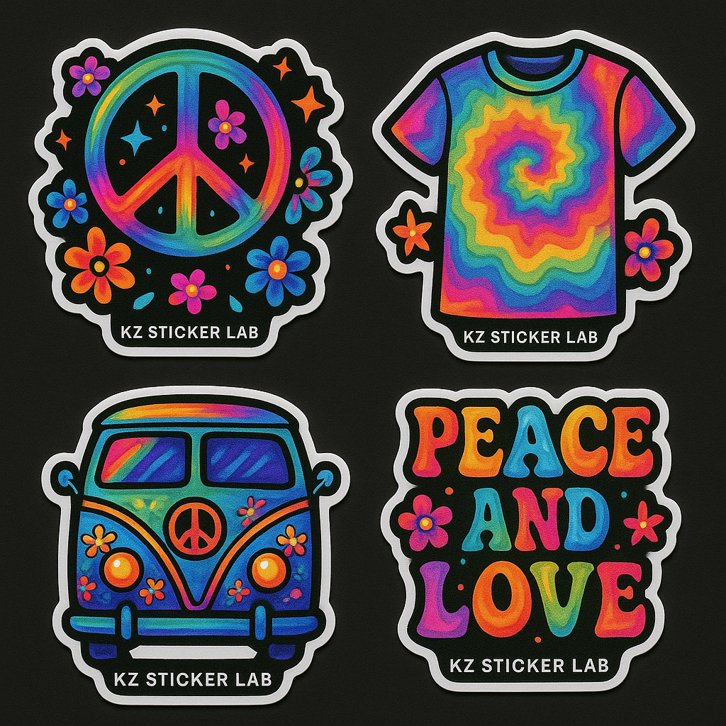 Tie-dye Vibes