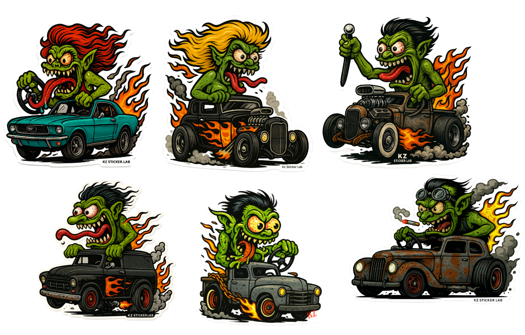 Rat-Rod Fiends