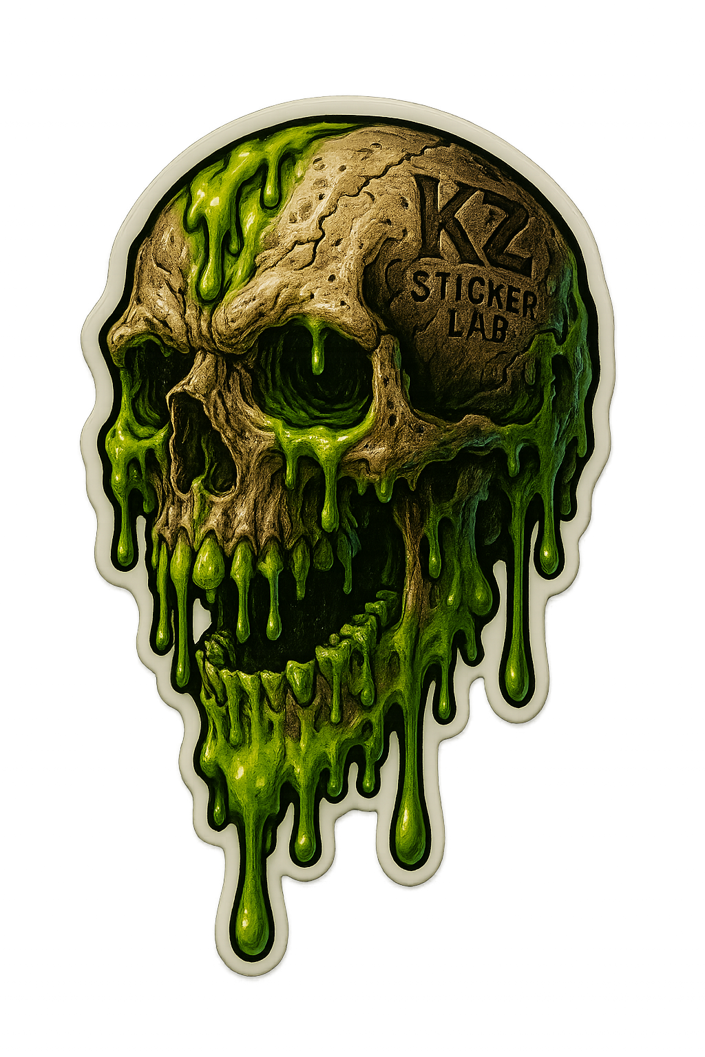 KZ LAB Skull pack