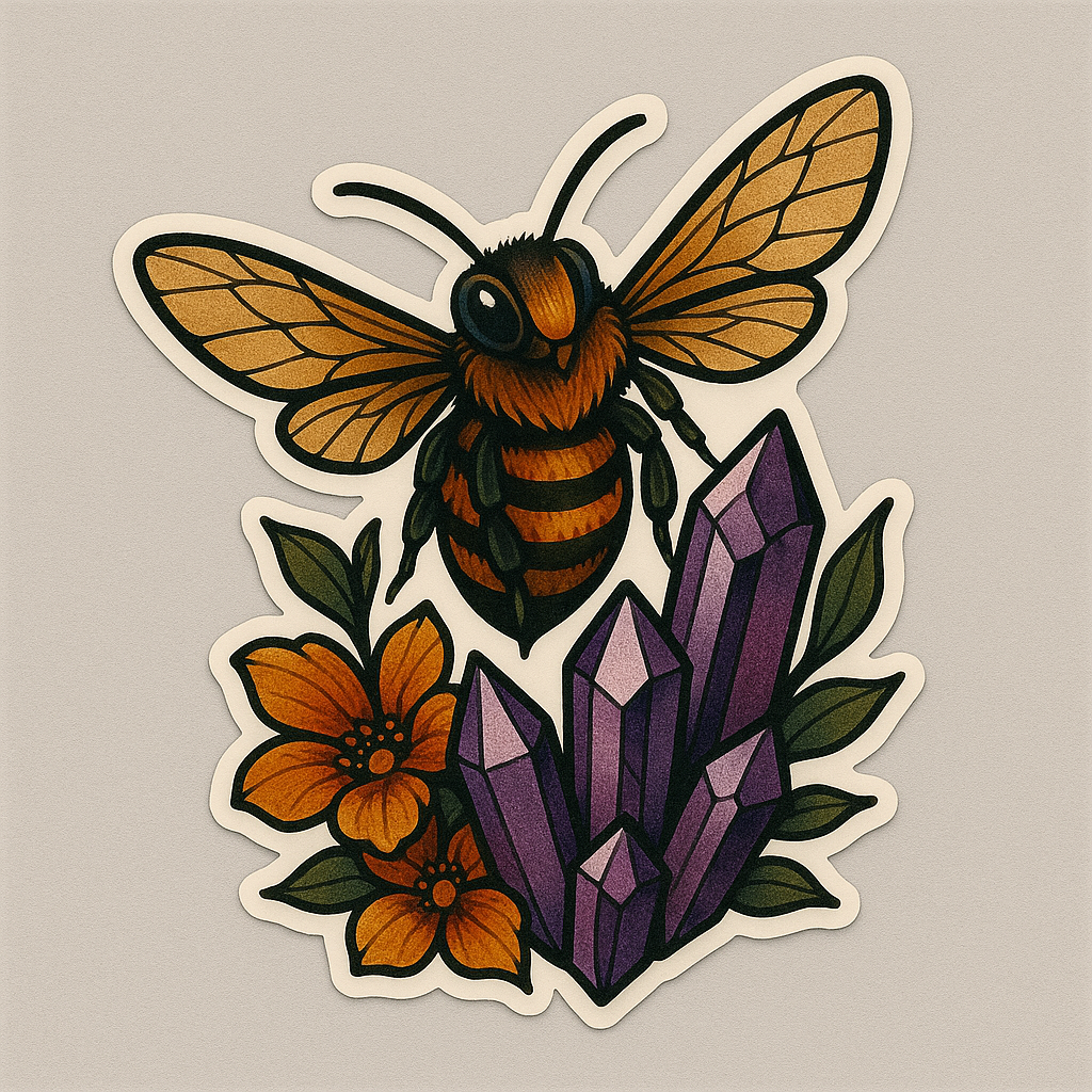 Neo-traditional Wildlife