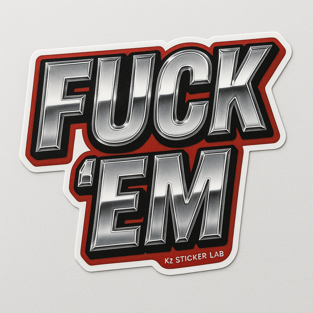 Fuck ‘Em