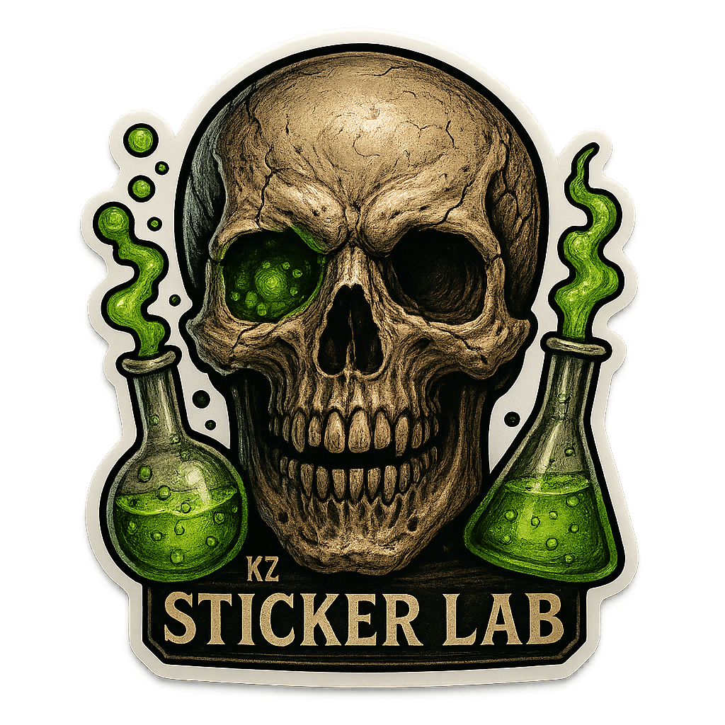 KZ LAB Skull pack
