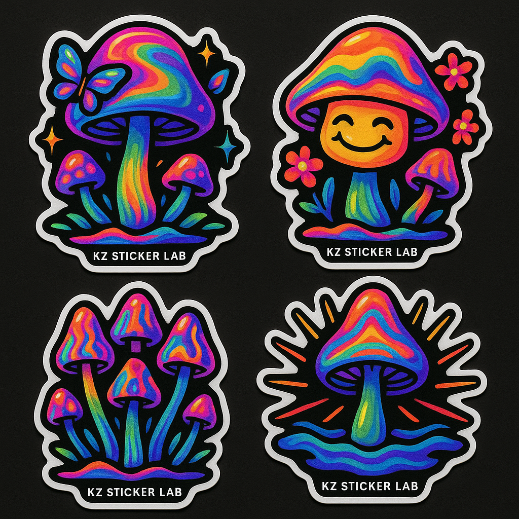 Shroom Glow 2