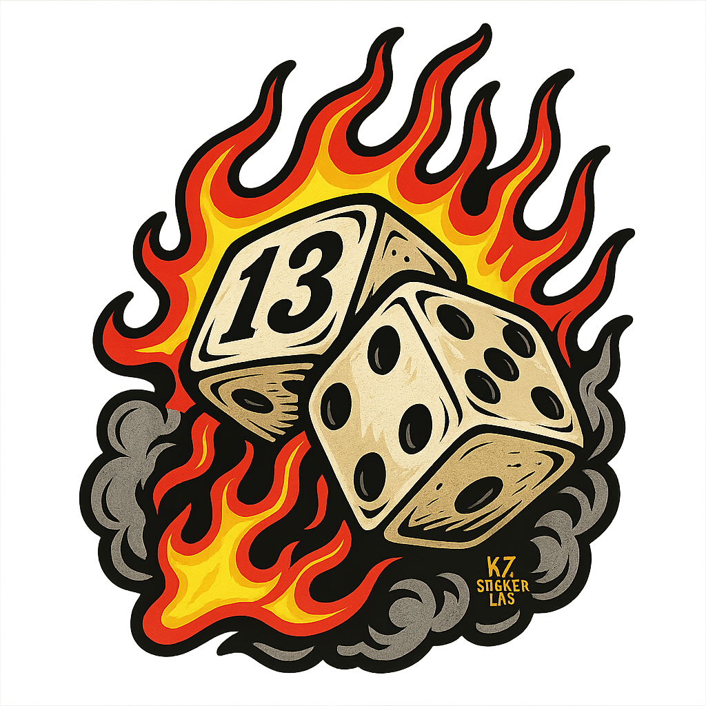 Lucky Number 13