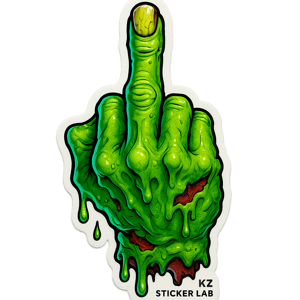 Zombie Bird