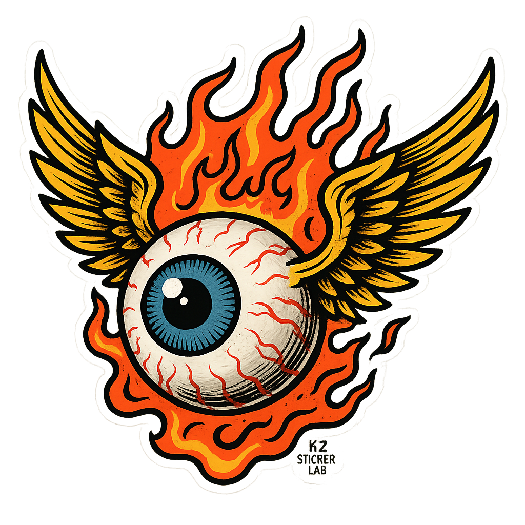 Flyin’ Eye
