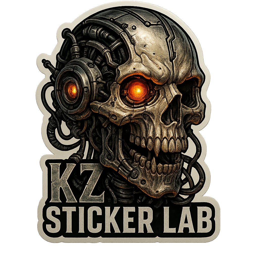 KZ LAB Skull pack