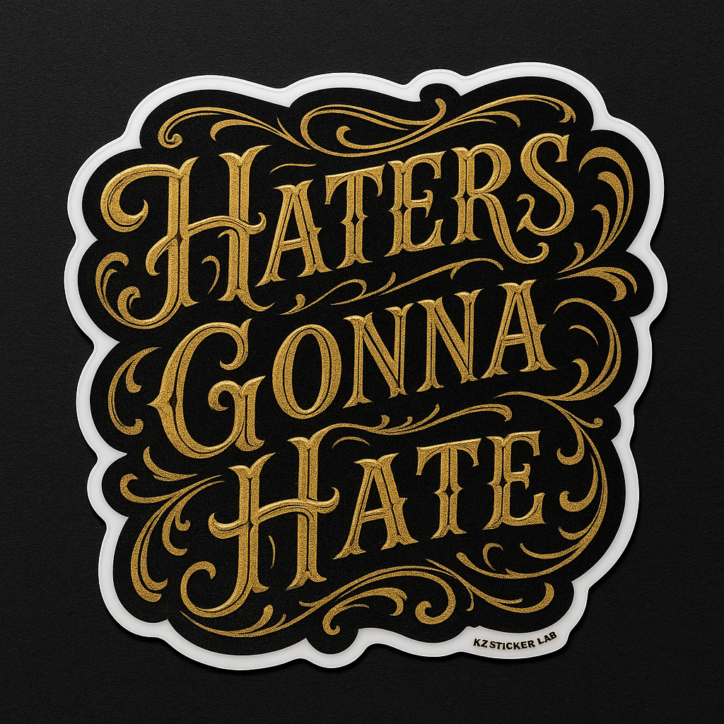Haters Gold