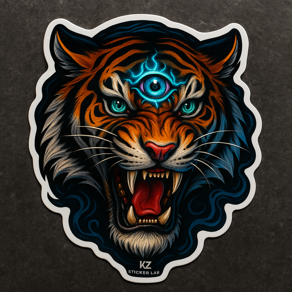 Tattoo design 6-pack