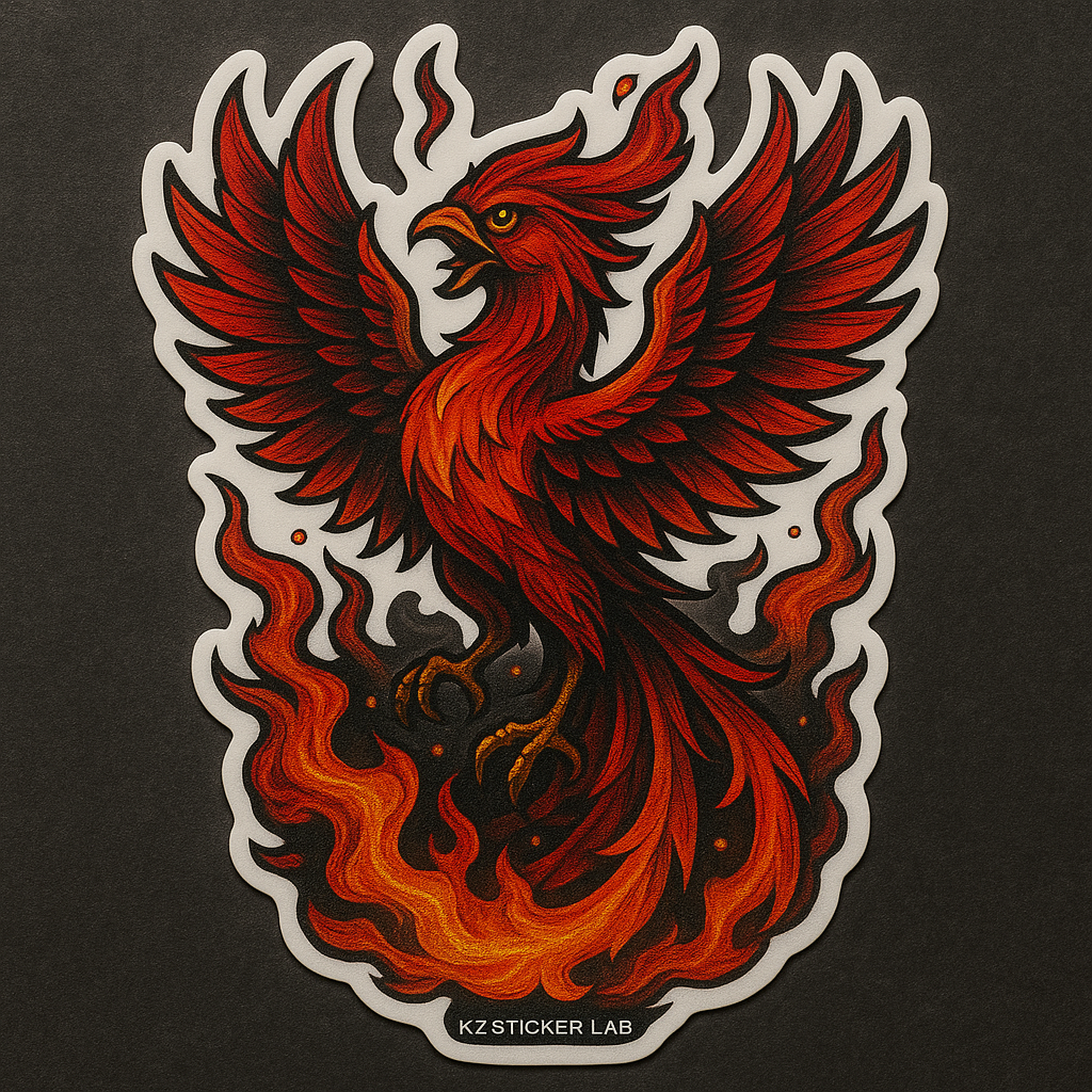 Tattoo design 6-pack